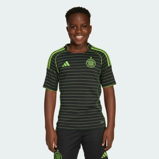 adidas Celtic FC 25/26 Away Jersey Kids