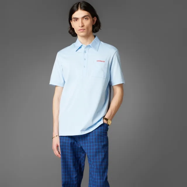 adidas Originals Archive Pocket Polo Shirt