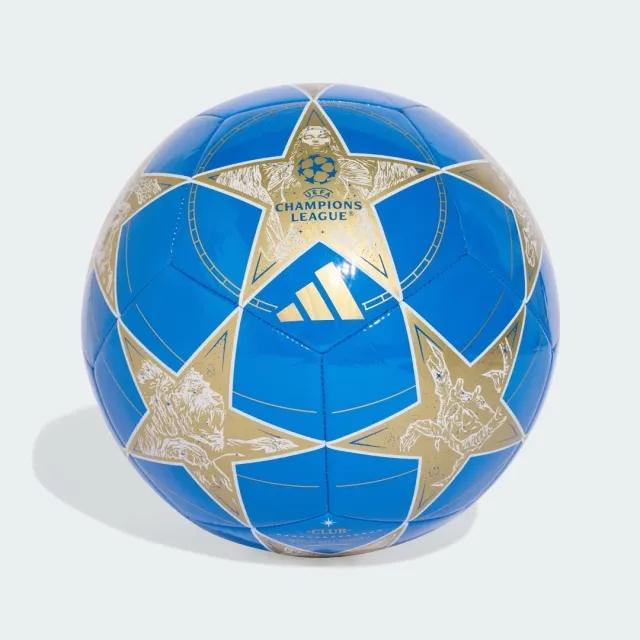 adidas UCL Club 25/26 League Stage Ball