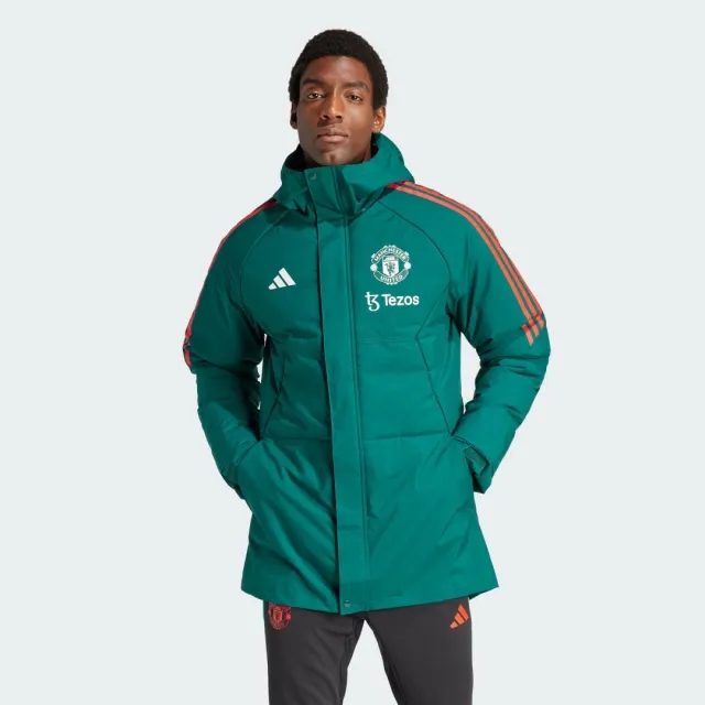 adidas Manchester United Condivo 22 Stadium Parka