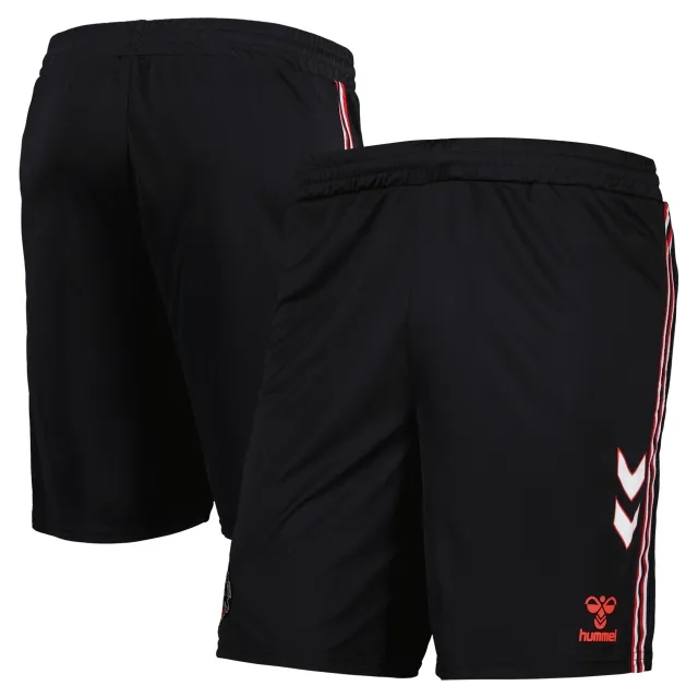 Sunderland Hummel Home Shorts 2025-26