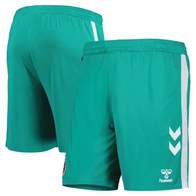 Sunderland Hummel Goalkeeper Shorts 2025-26 - Kids