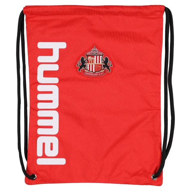 Sunderland Hummel Home Gymsack - Red