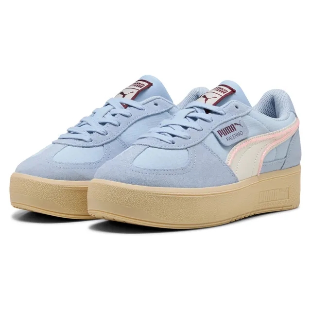 Puma Select Palermo Elevata Gentle Craft Trainers
