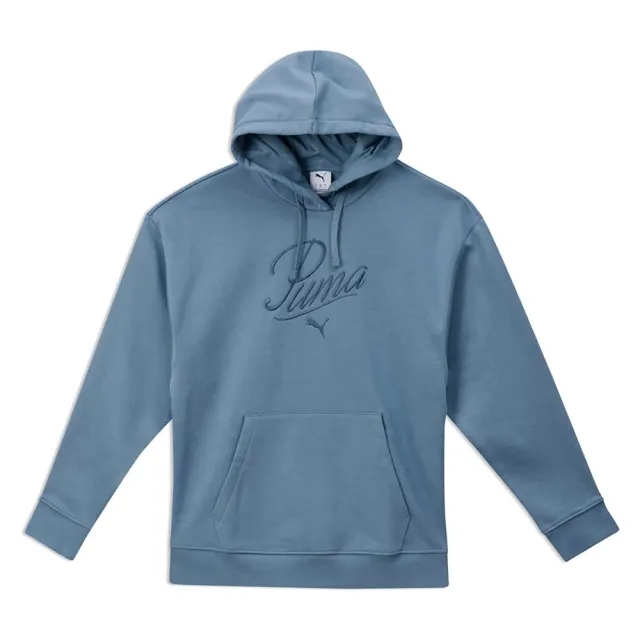 Puma Ess Script Comfort Hoodie
