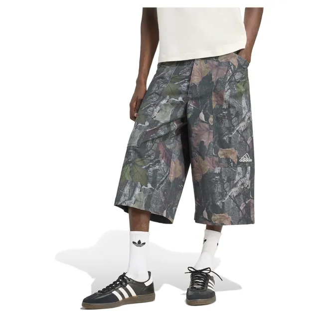 Adidas Originals Camo Chino Shorts