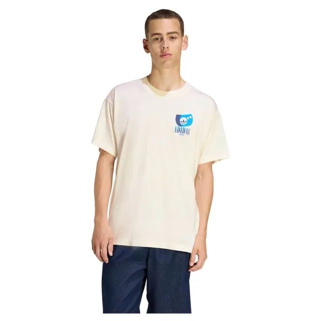 Adidas Originals Billiard Short Sleeve T-shirt