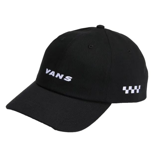 Vans Check Side Curved Bill Cap