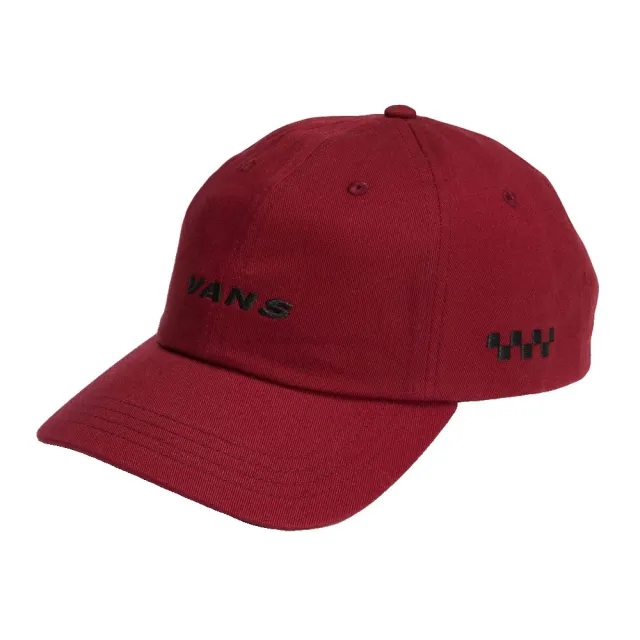 Vans Check Side Curved Bill Cap