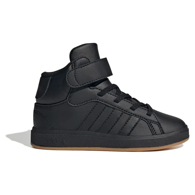 Adidas Grand Court Mid Trainers