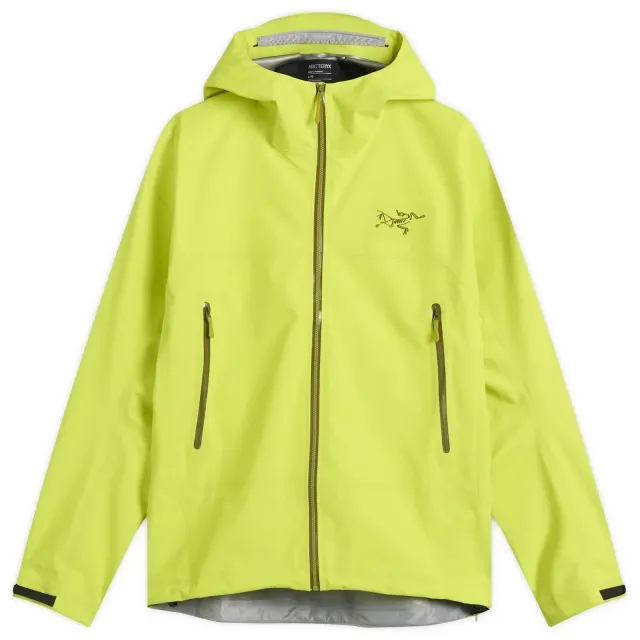 Arc'teryx Men's Beta Gore-Tex Jacket Euphoria Ii