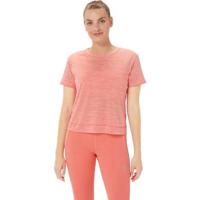 Asics Race Crop Short Sleeve T-shirt