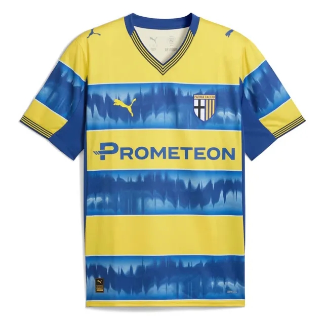 Puma Parma Calcio 25/26 Away Short Sleeve T-shirt