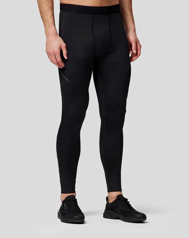 Castore Men’s Reiss Lightweight Performance Tights - Black