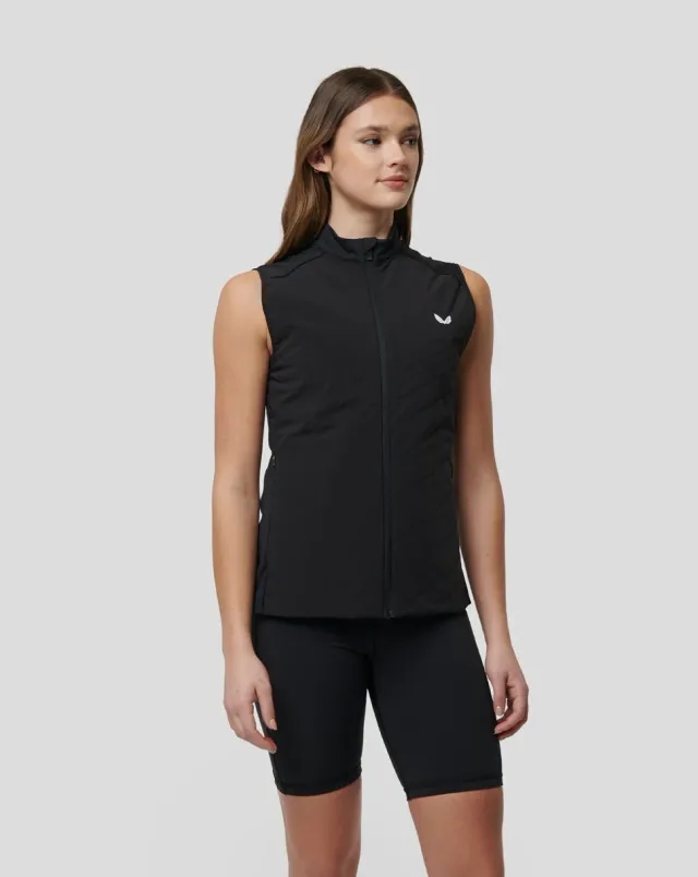 Castore Women's Onyx Adams Hybrid Gilet