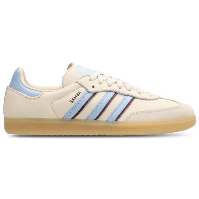 Adidas Samba Men Shoes - Beige
