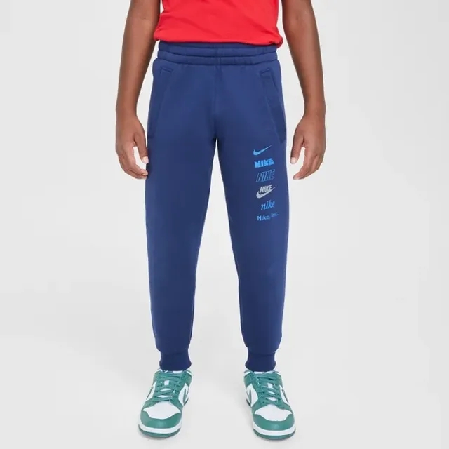 Nike Club Unisex Pants - Blue