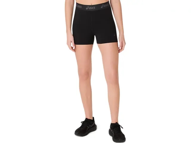 ASICS Essential 3in Running Tights Women - Black