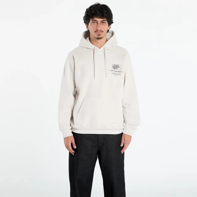 Sweatshirt Vans Stockpile Pullover Taupe Mist L