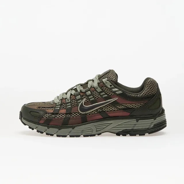 Sneakers Nike W P-6000 Se Sequoia/ Black-Cargo Khaki-Lt Army Eur 42