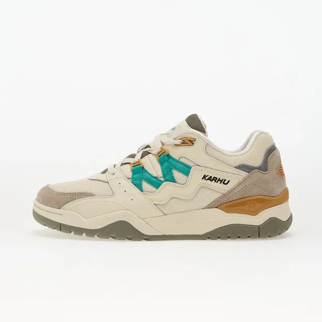 Sneakers Karhu Fusion Xt Silver Lining/ Winter Green Eur 44