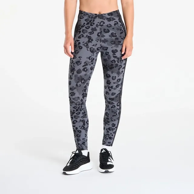 Pants Adidas W Aop Leg Multicolor/ Grey Five L
