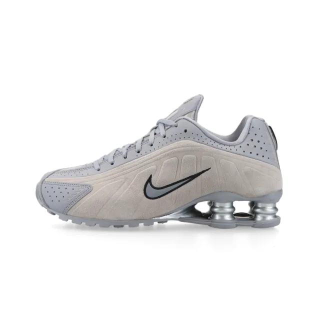 Sneakers Nike W Shox R4 Cement Grey/ Black-College Grey-Mtlc Silver Eur 42