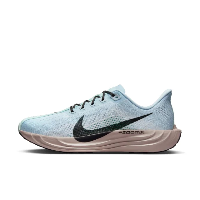 Nike Pegasus Plus Men's Road Running Shoes - Blue
