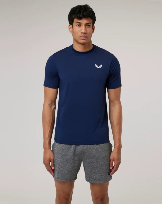 Castore Peacoat Active 365 Tee