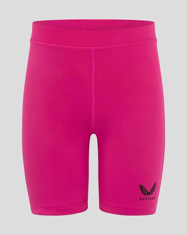 Castore Junior Baselayer Short - Caviar