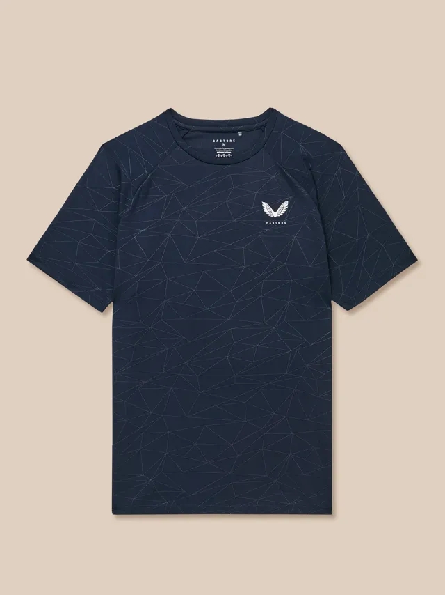 Castore Adapt Training T-shirt - Orange