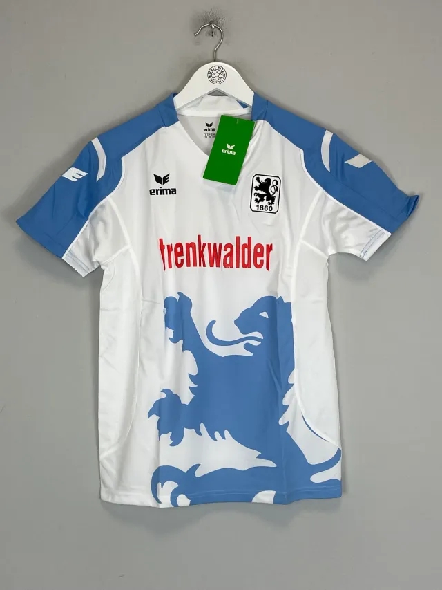 2008/09 1860 Munich *BNWT* Home Shirt (Kids) Erima | Cult Kits
