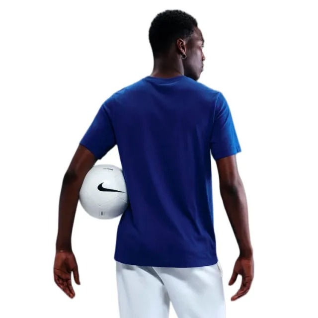 Nike Barcelona Flag T-Shirt - Royal - 2025-2026