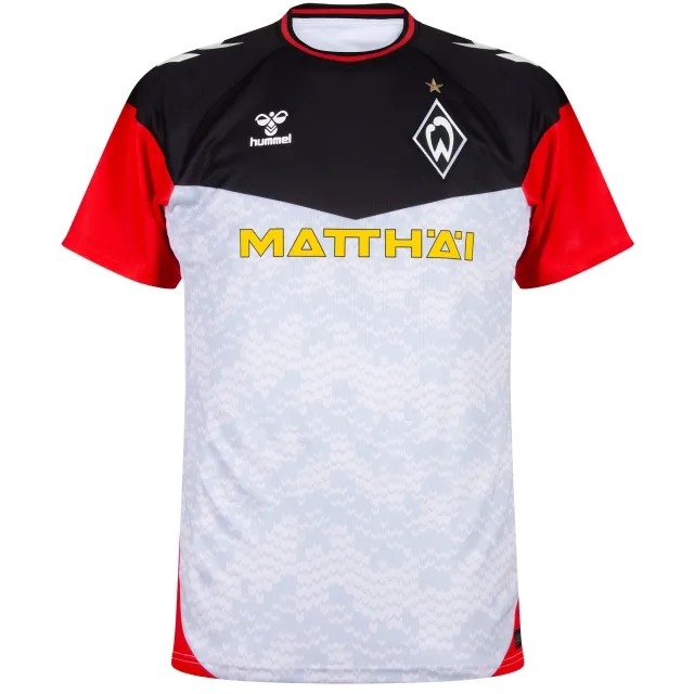 Hummel Werder Bremen Special GK Shirt 2025-2026