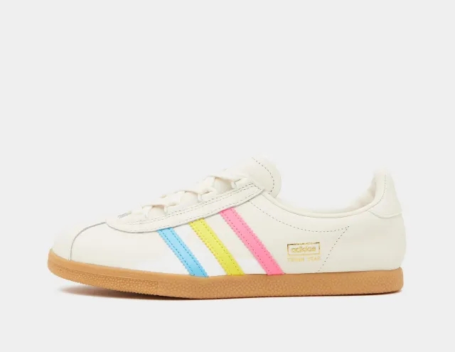 adidas Originals Trimm Star 'CMYK' - size? exclusive, Ecru Tint