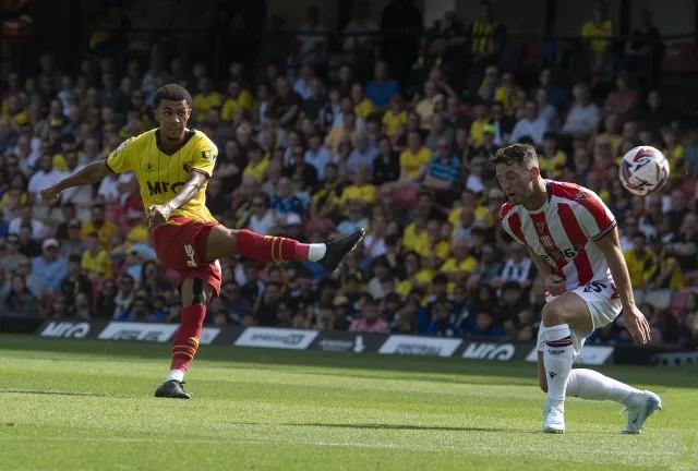Watford v Derby County Executive Box 2026-02-21