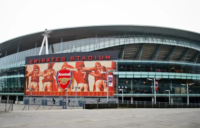 Arsenal Women FC v Brighton & Hove Albion (DATE & TIME TBC) Club Level Ticket 2025-10-12