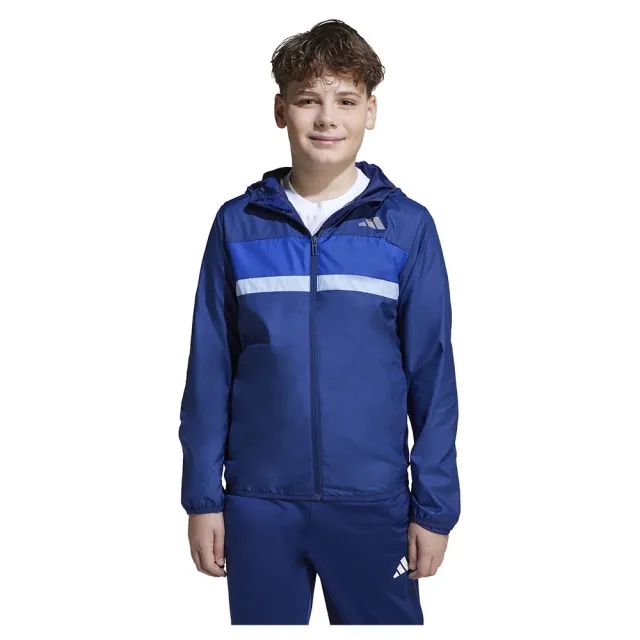 Adidas Tiberio Windbreaker Jacket