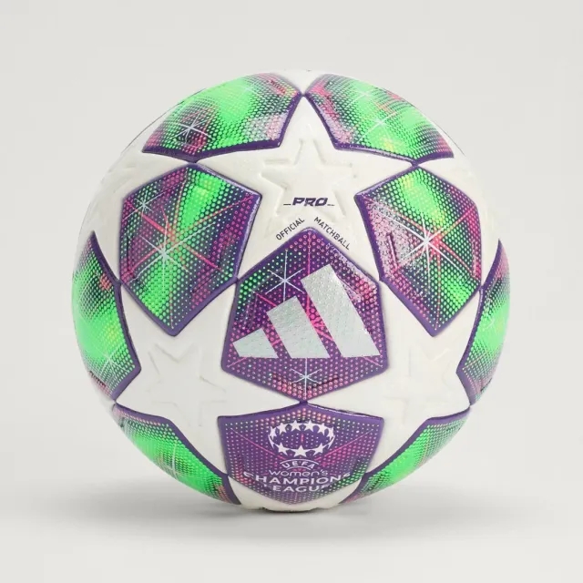 adidas UWCL 25/26 League Stage Pro Ball