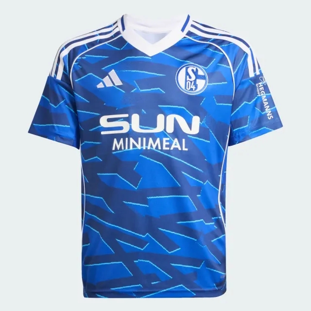adidas FC Schalke 04 25/26 Home Jersey