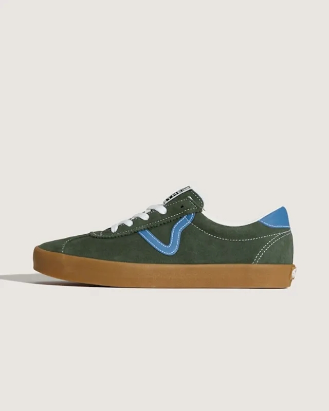 Vans - Sport Low Shoes, Man, Blue
