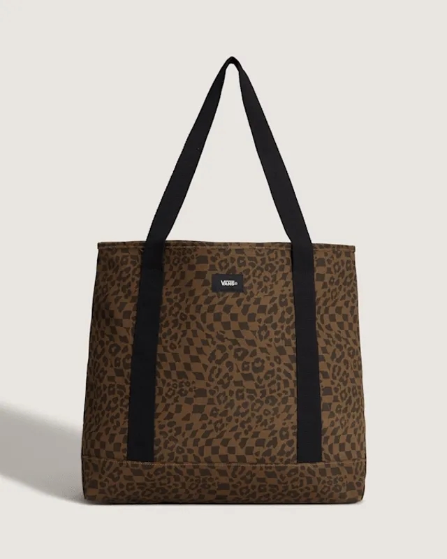Vans - Pergs Tote Bag, Man, Brown
