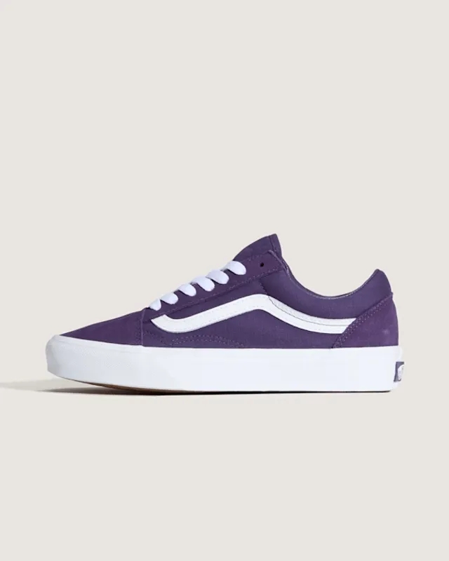 Vans - Old Skool Shoes, Man, Purple