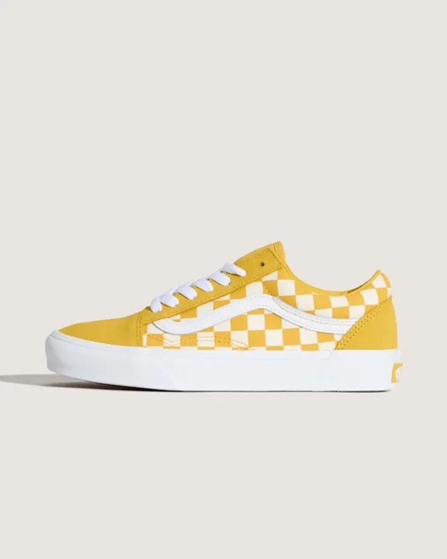 Vans - Old Skool Shoes, Man, Yellow