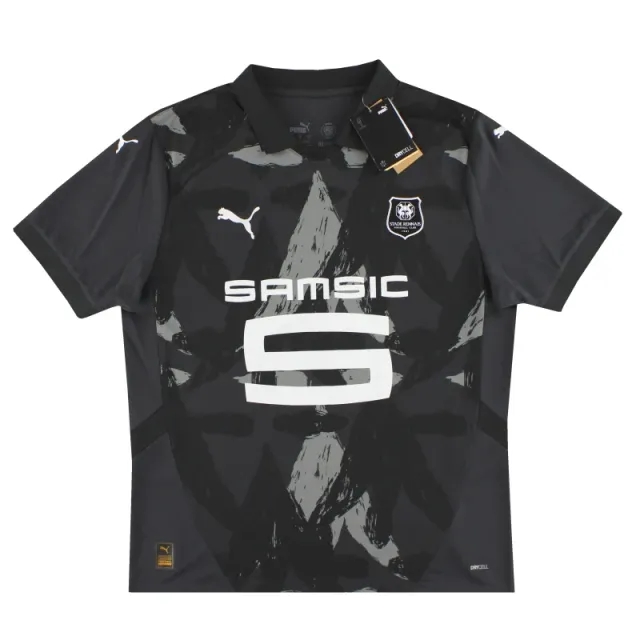 2024-25 Stade Rennais Puma Third Shirt *w/tags* - Other French Clubs / w/tags 
