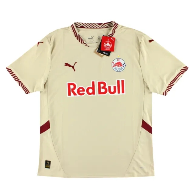 2024-25 Red Bull Salzburg adidas Third Shirt *w/tags* - Other European Clubs / w/tags 