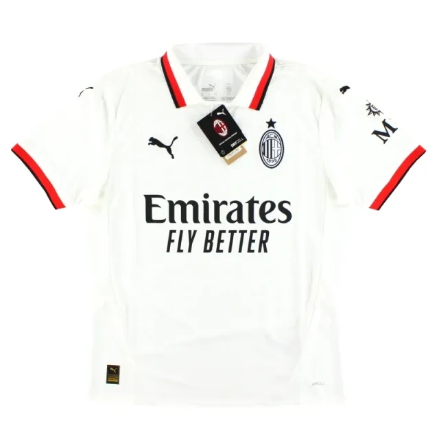 2024-25 AC Milan Puma Away Shirt *BNIB* - AC Milan / BNIB 