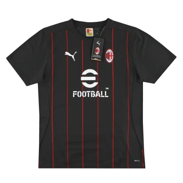 2024-25 AC Milan Puma Pre-Match Shirt *w/tags* - AC Milan / w/tags 