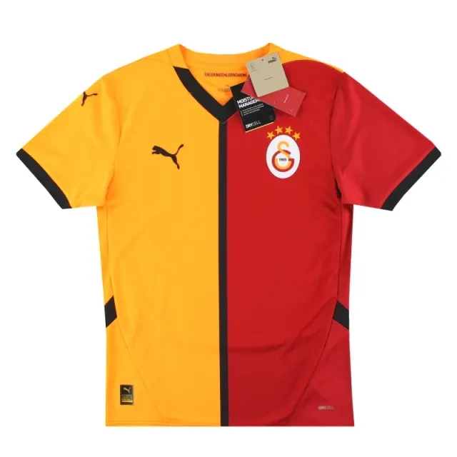 2024-25 Galatasaray Puma  Home Shirt *w/tags* - Galatasaray / w/tags 