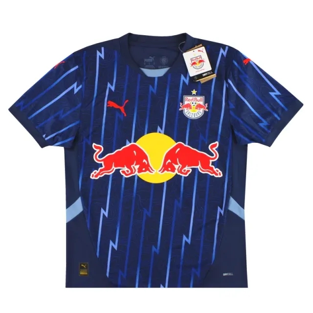 2024-25 Red Bull Salzburg adidas Away Shirt *w/tags* - Other European Clubs / w/tags 